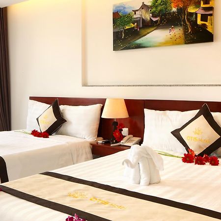 Otis Hotel Da Nang Bagian luar foto