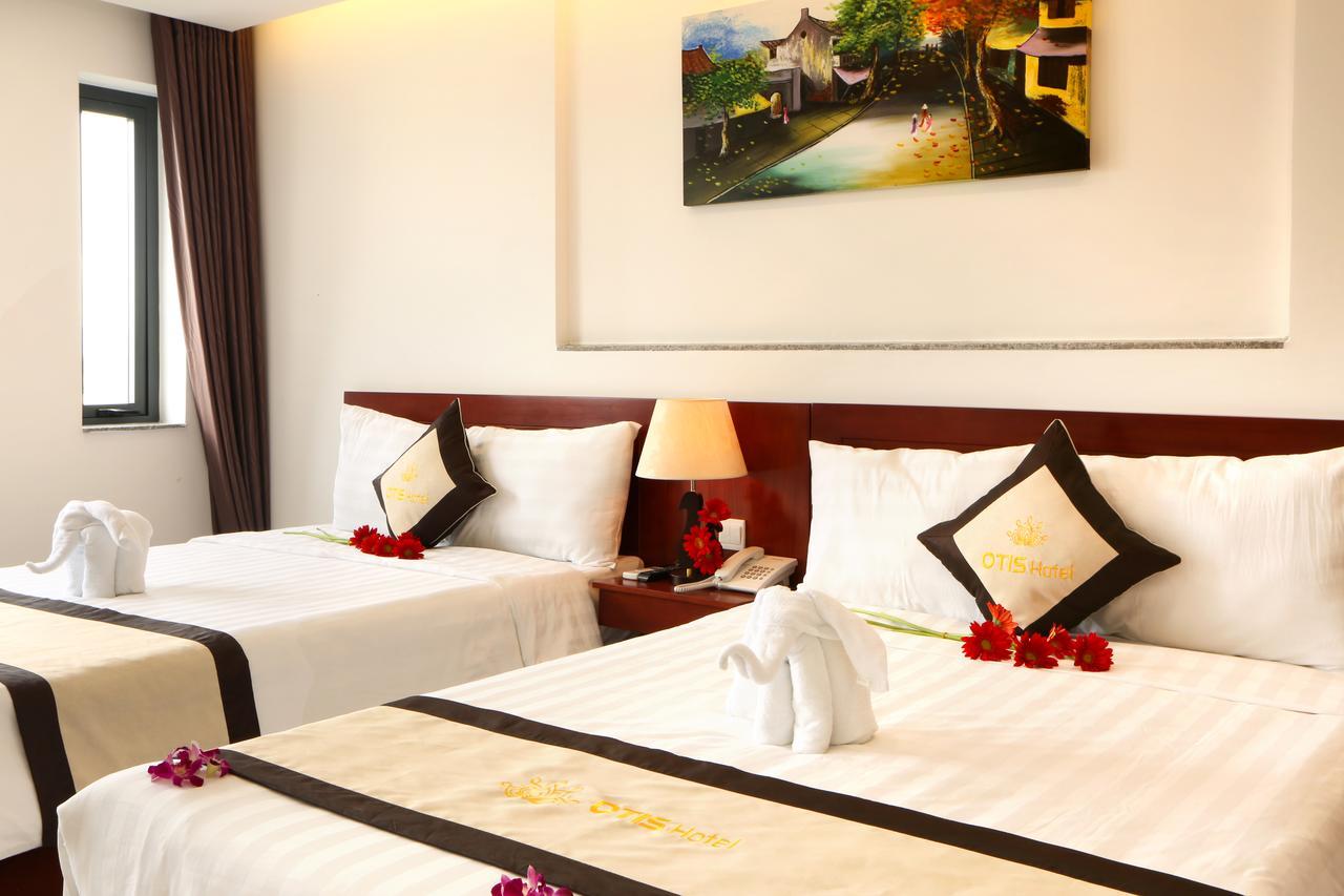 Otis Hotel Da Nang Bagian luar foto