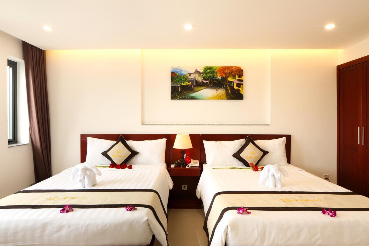 Otis Hotel Da Nang Bagian luar foto