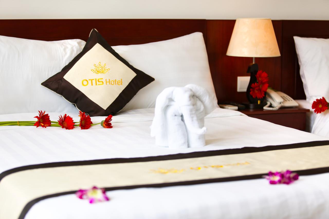 Otis Hotel Da Nang Bagian luar foto