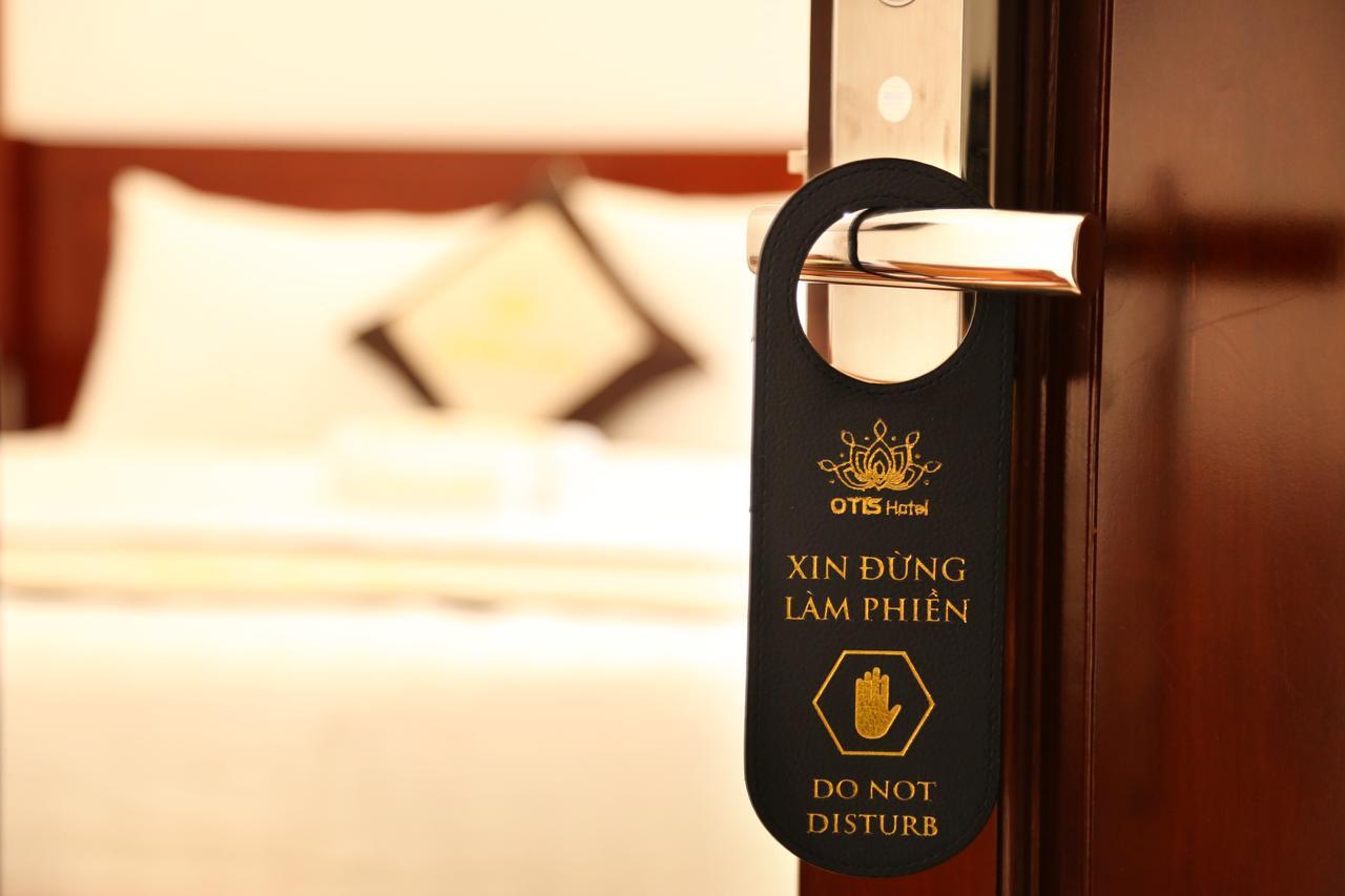 Otis Hotel Da Nang Bagian luar foto