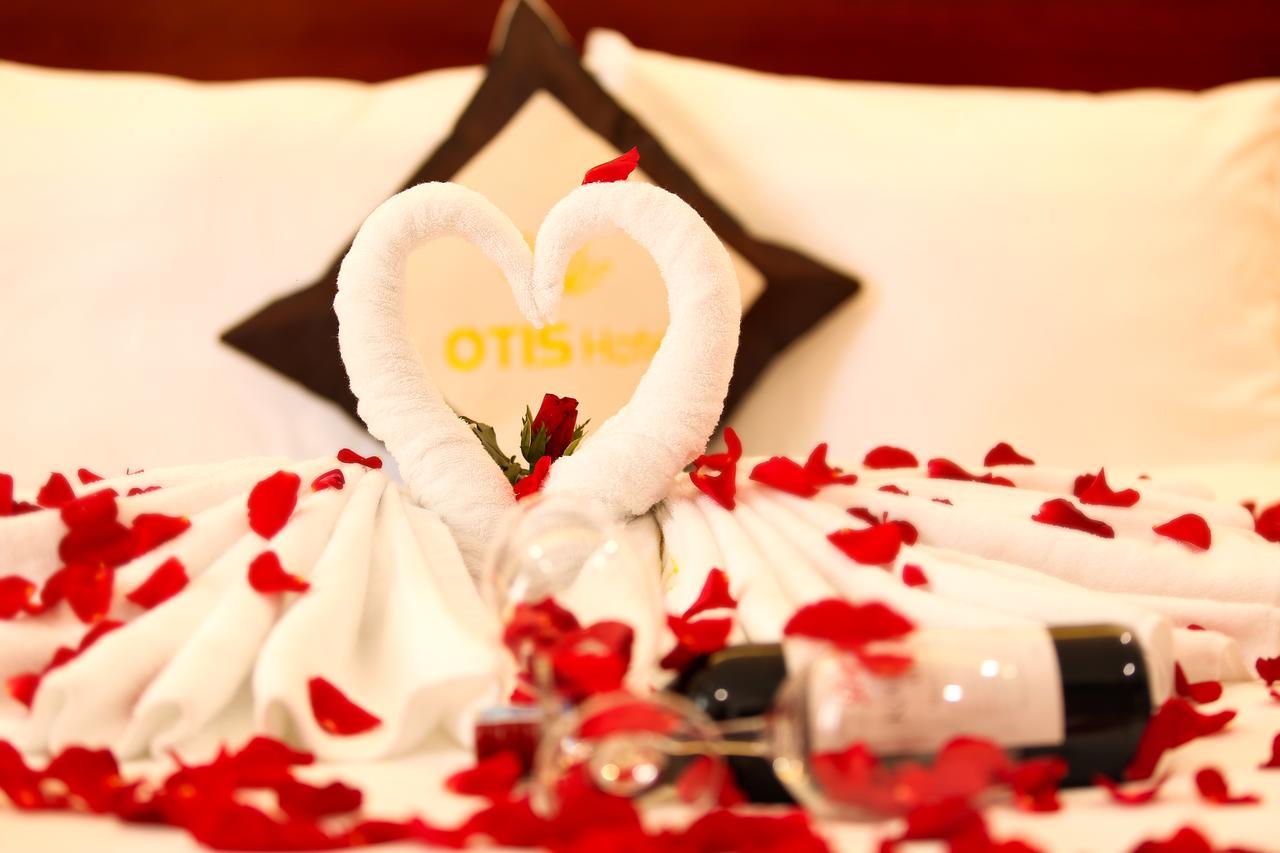 Otis Hotel Da Nang Bagian luar foto