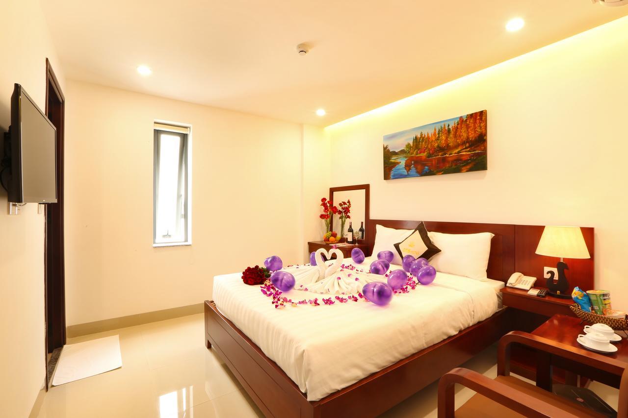 Otis Hotel Da Nang Bagian luar foto