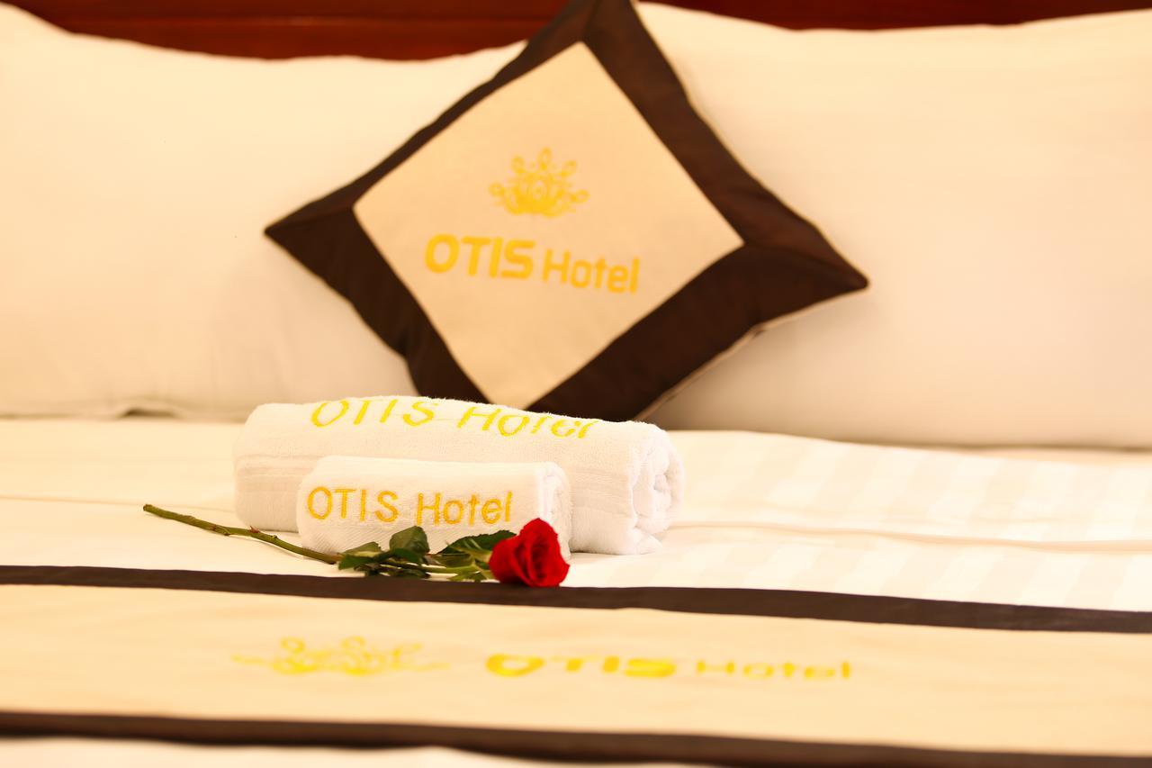 Otis Hotel Da Nang Bagian luar foto