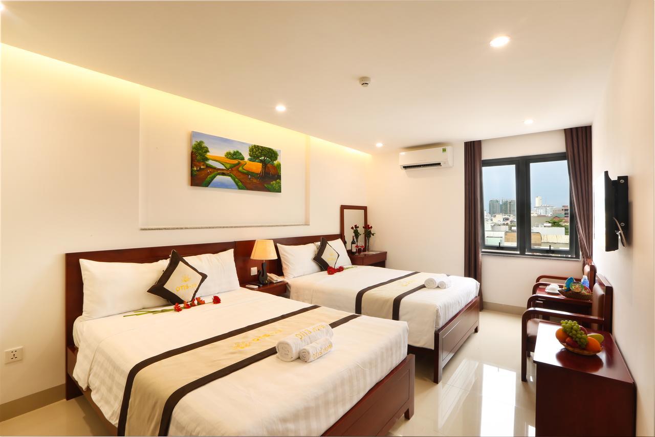 Otis Hotel Da Nang Bagian luar foto