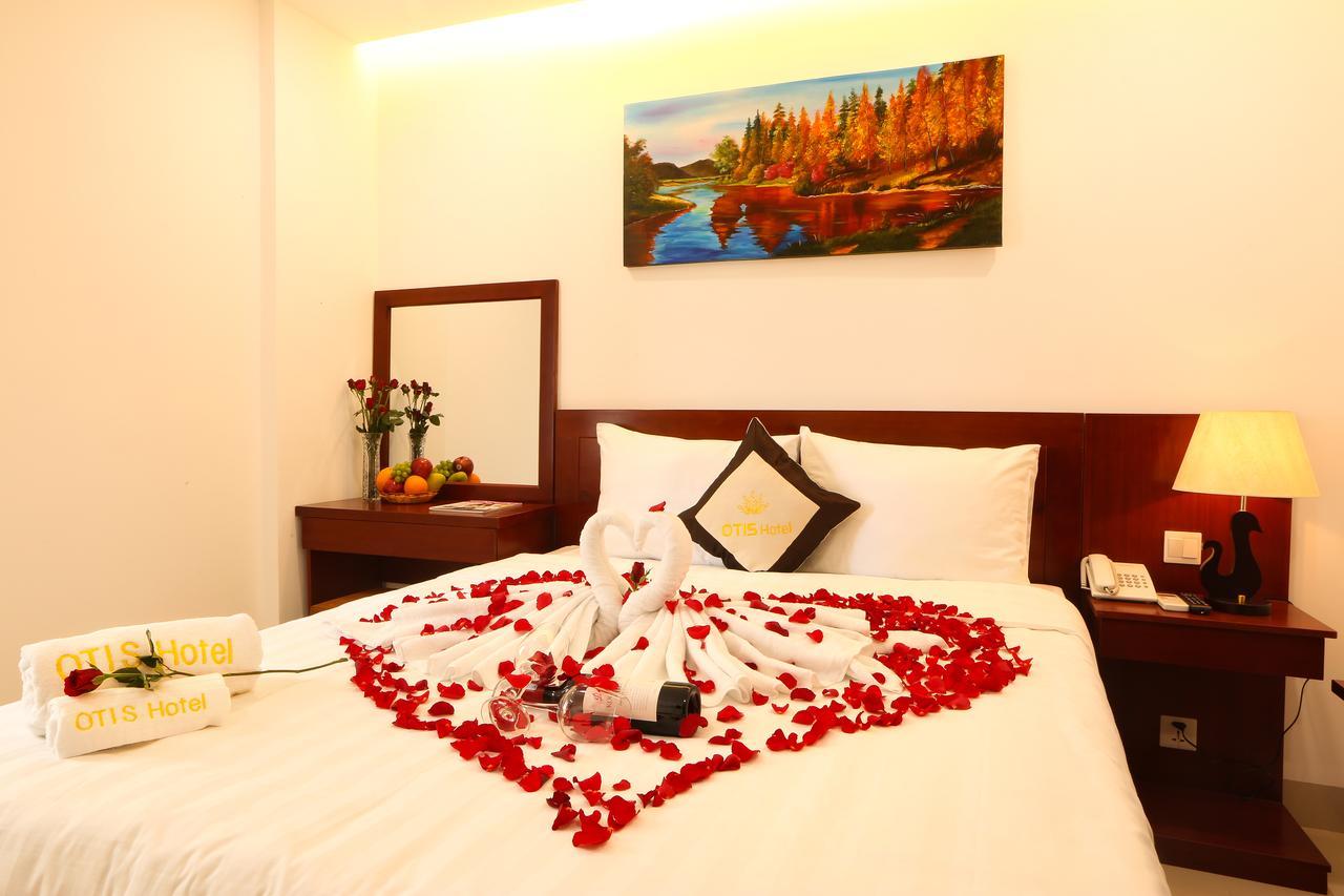Otis Hotel Da Nang Bagian luar foto