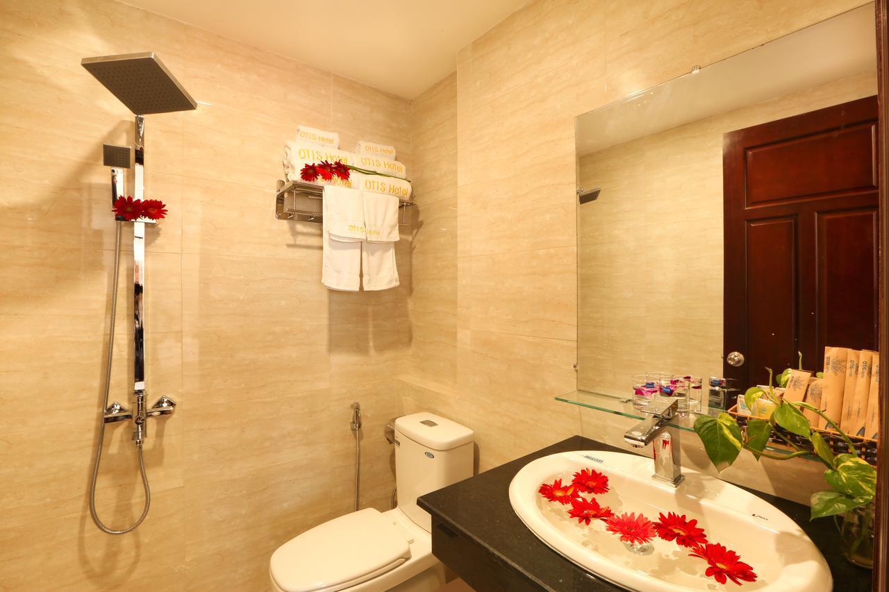 Otis Hotel Da Nang Bagian luar foto