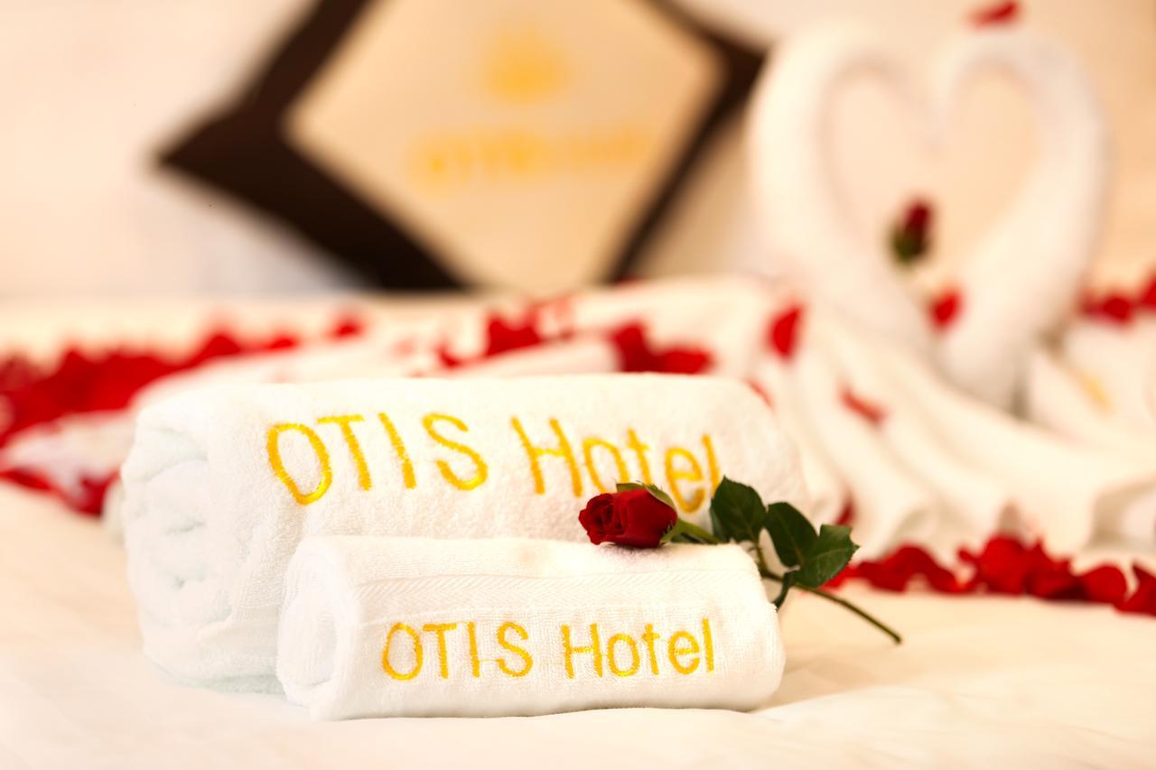 Otis Hotel Da Nang Bagian luar foto