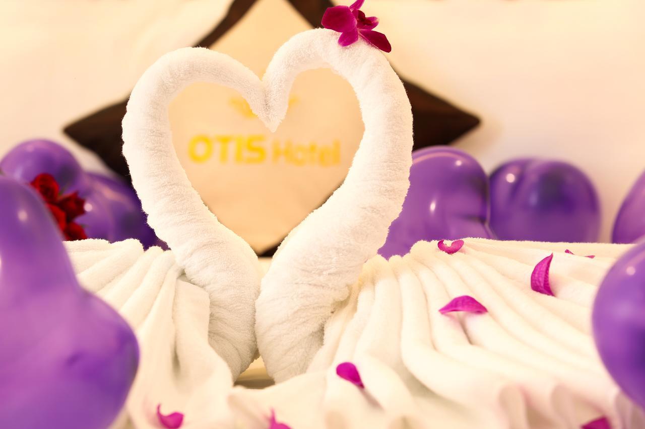 Otis Hotel Da Nang Bagian luar foto