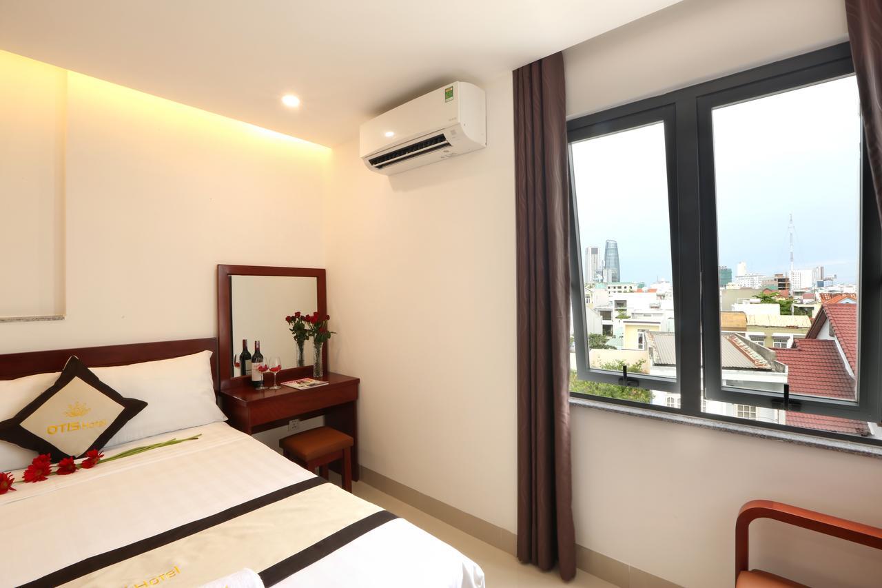 Otis Hotel Da Nang Bagian luar foto
