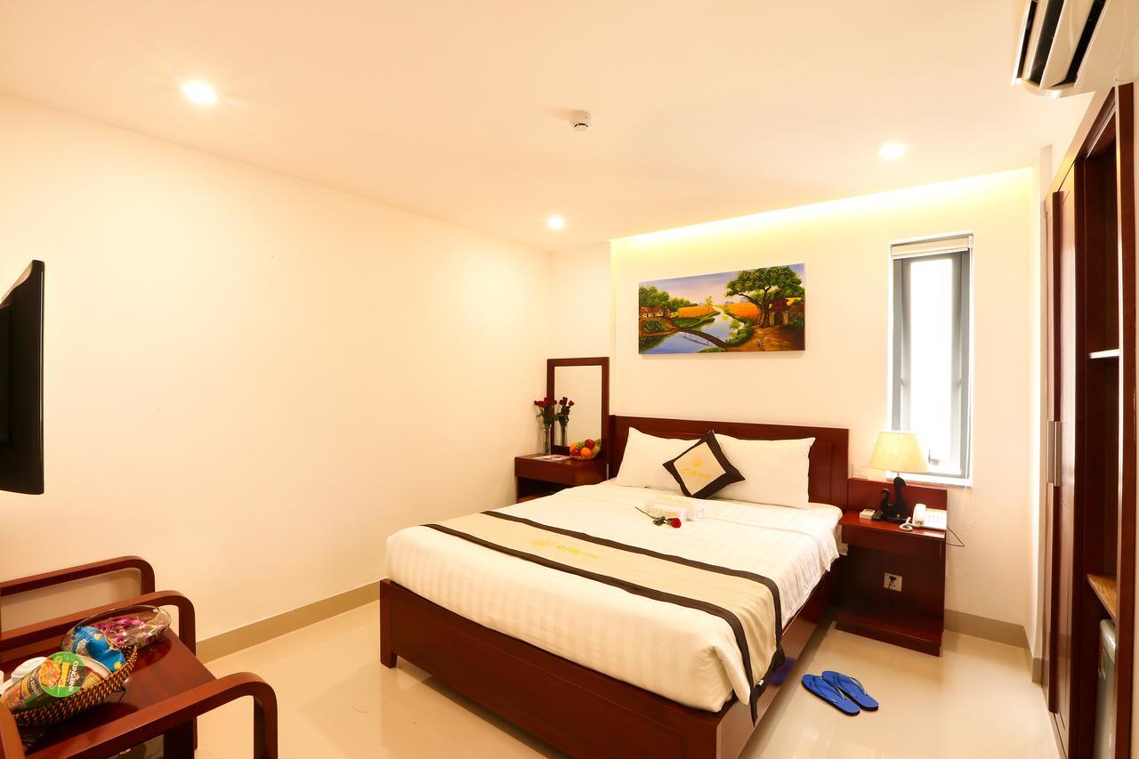 Otis Hotel Da Nang Bagian luar foto
